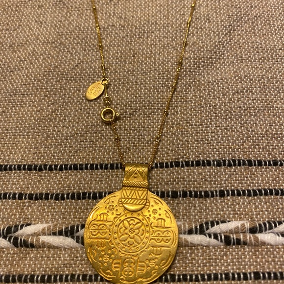 Sundance Sunlit Shores Necklace - Picture 3 of 3